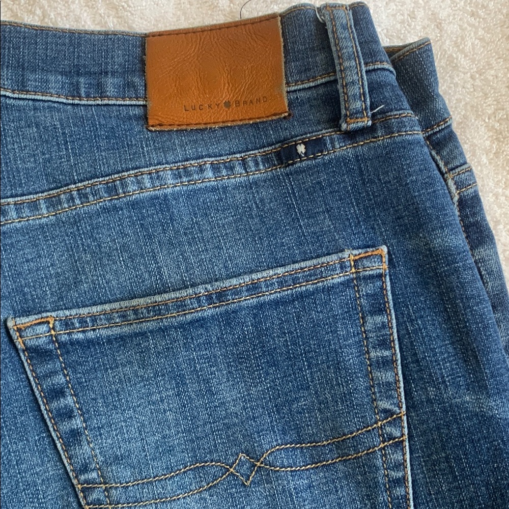 Lucky Brand Mens Jeans Athletic Active Fit 34/32.
